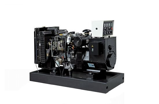 广元科克150kw大型柴油发电机组