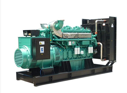 广元宗申动力400kw大型柴油发电机组