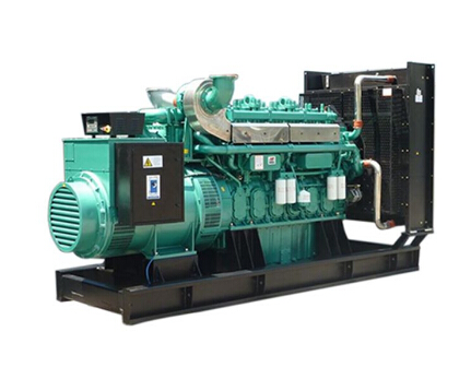 广元宗申动力250kw大型柴油发电机