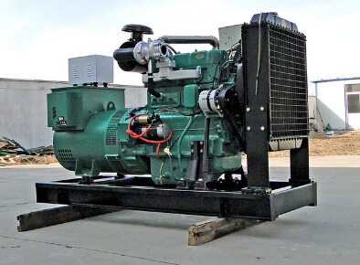 广元宗申动力50kw大型柴油发电机组