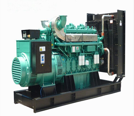 广元宗申动力30kw小型柴油发电机组