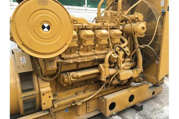 广元发电机出租