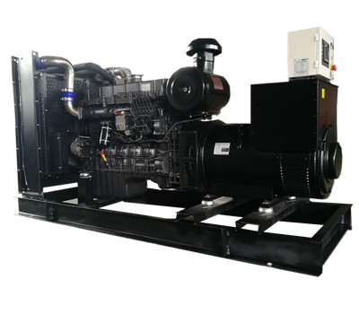 广元上柴柴油发电机组50KW-700KW