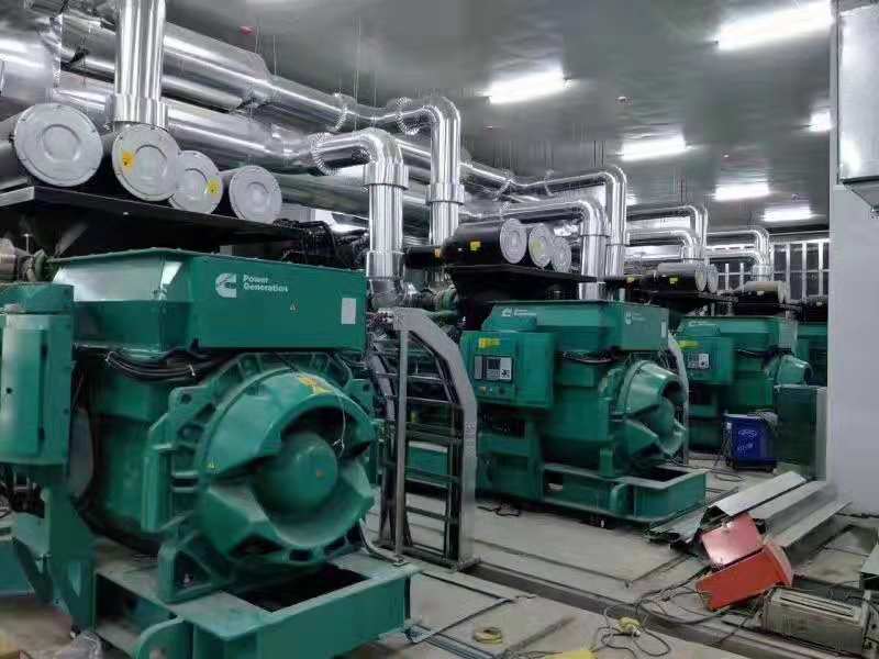 广元发电机出租