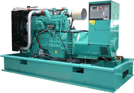 广元180kw康明斯柴油发电机组
