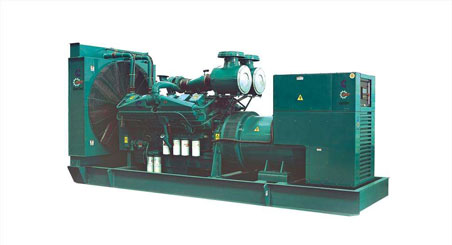 广元450kw康明斯柴油发电机组