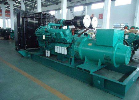 广元800kw康明斯柴油发电机组
