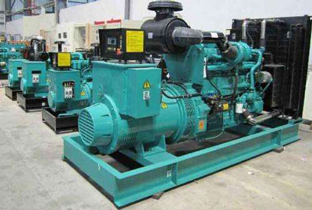 广元1000kw康明斯柴油发电机组