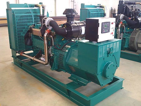 广元505kw康明斯柴油发电机组