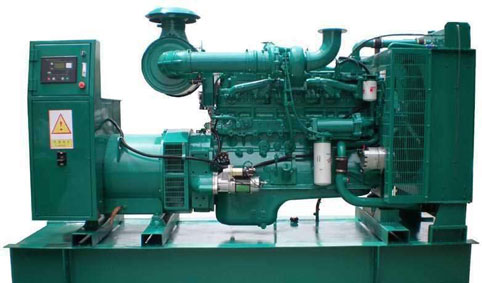 广元64kw康明斯柴油发电机组