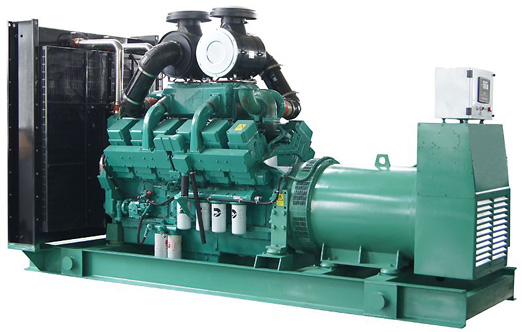 广元220kw康明斯柴油发电机组