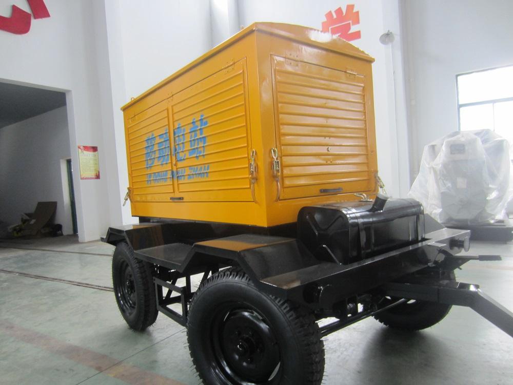 广元移动式发电机组