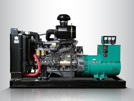 广元全新泰豪250kw大型柴油发电机组