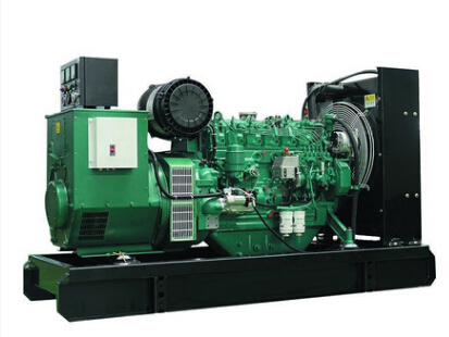 广元全新上柴200kw大型柴油发电机组