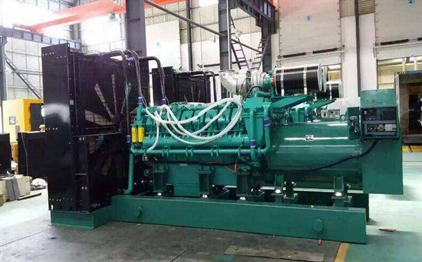 广元全新科克500kw大型柴油发电机组出租